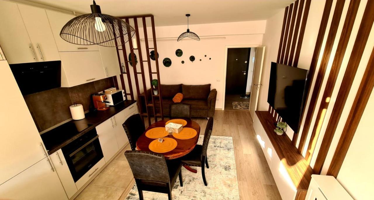 Cozy Studio Daire Braşov Dış mekan fotoğraf